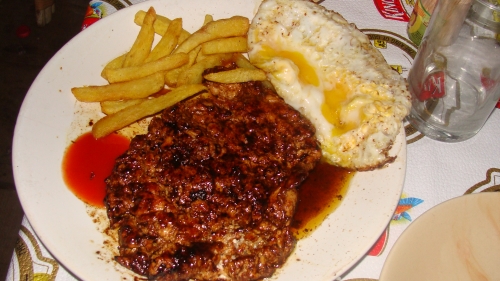 Get going at Ruby Tuesday with this dish